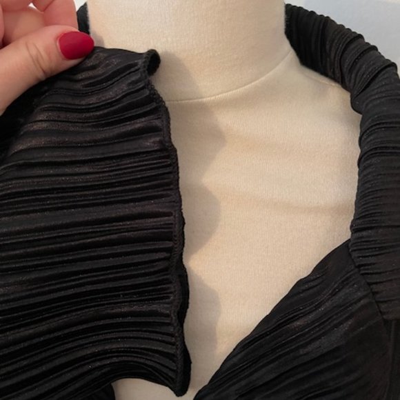 Black Causal 2 Piece Set - Picture 5 of 6